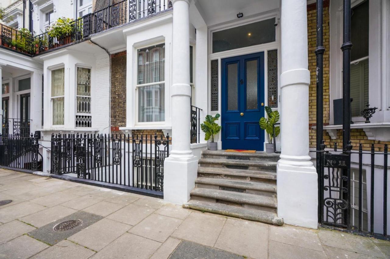 فندق Cg Kensington لندن المظهر الخارجي الصورة