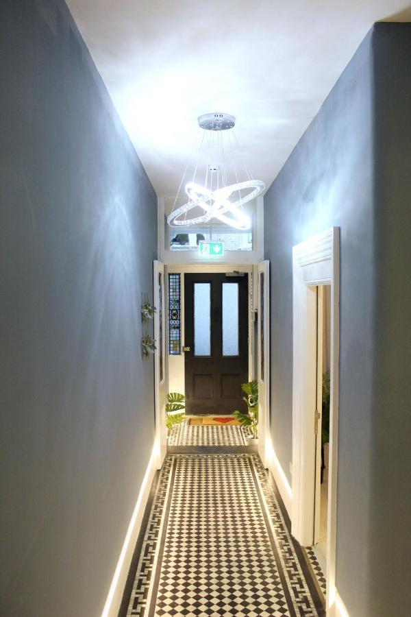 فندق Cg Kensington لندن المظهر الخارجي الصورة